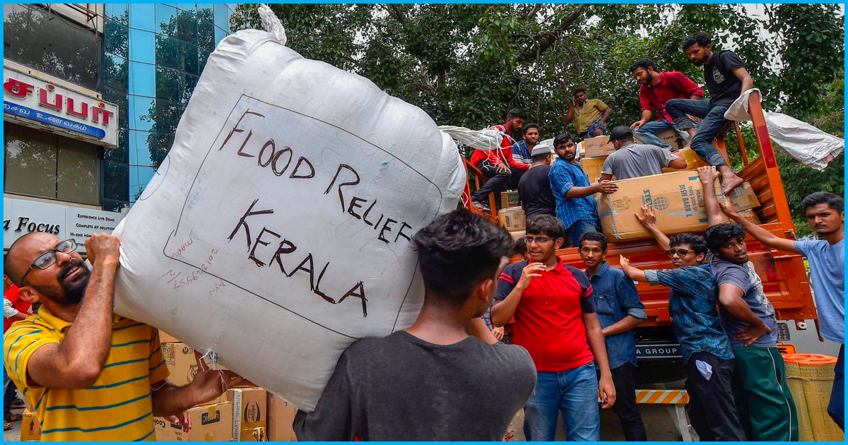 Companies Have Found Ways To Help Flood Victims Of Kerala And Kodagu, Here’s How You Can Too