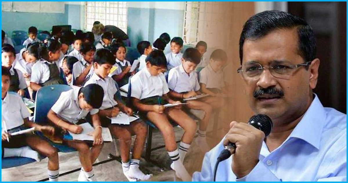 Delhi Pvt Schools: After AAP Govts Order, Excess Fees Rolled Back For 2 Lakh Students