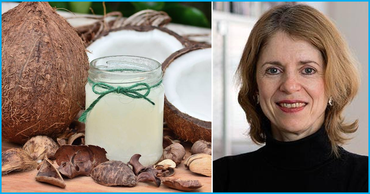 Harvard Professor Claims Coconut Oil Is “Pure Poison” - Is It Really?