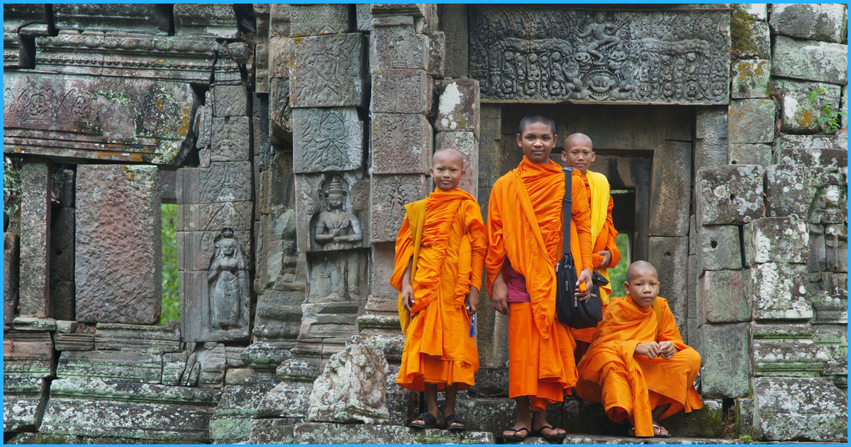 Monk’s Rage Took A Life Of A Nine Year Old in Thailand.