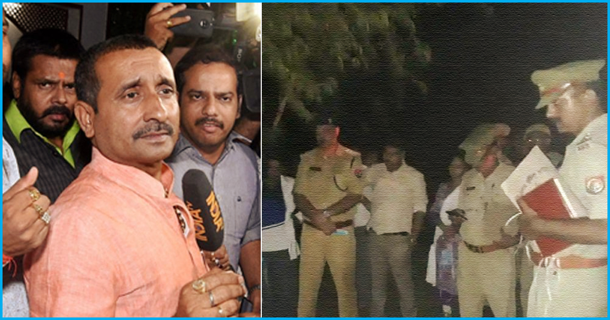 Unnao Rape Case: Key Witnesss Body Exhumed Without Familys Consent