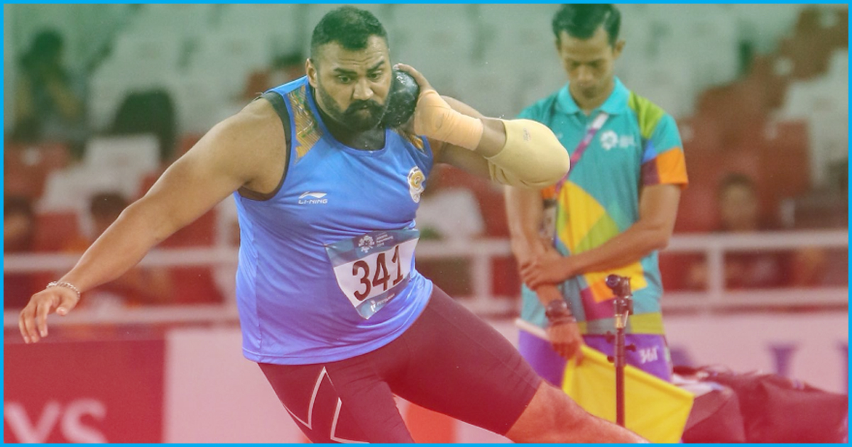 With Father Battling Cancer, Tajinderpal Wins Gold In Asian Games 2018