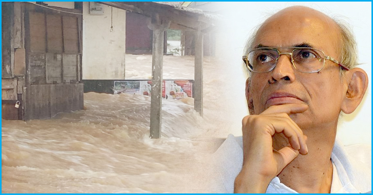 Interview: State Govts Openly Flouting Environmental Laws, Says Prof Gadgil Who Predicted Kerala Floods