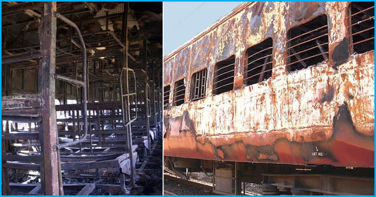 Godhra Train Burning: Gujarat SIT Court Awards Life-Imprisonment To Two, Acquits Three