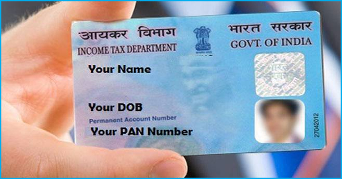 Delhi: Man Learns He Is ‘Director’ Of 13 Firms, Realises PAN Details Stolen
