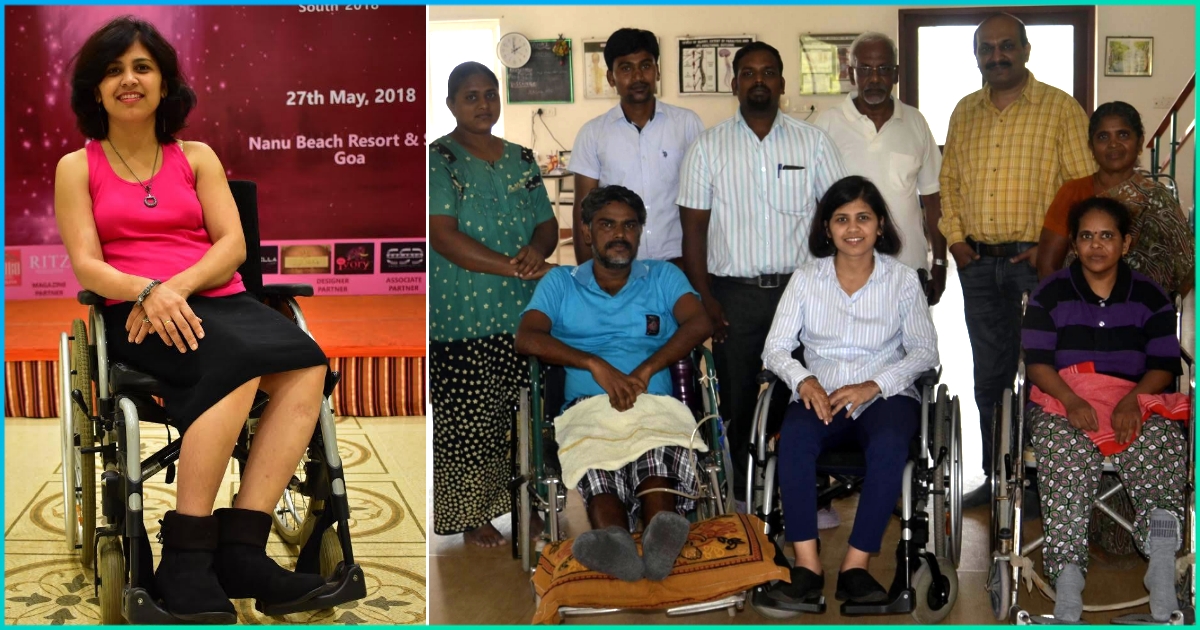 “Im Not Just Special, Im Limited Edition” - Meet This Differently-Abled Social Worker And Achiever