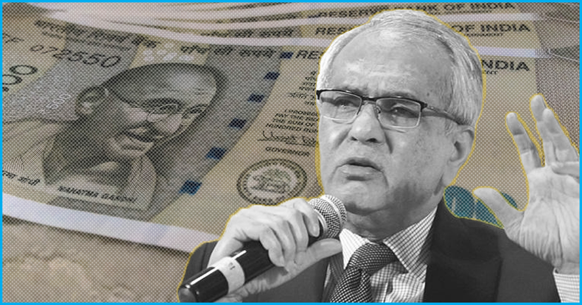 Let Rupee Find Its Own Value, Says Niti Aayog Vice Chairman After The Currency Hits Lifetime Low