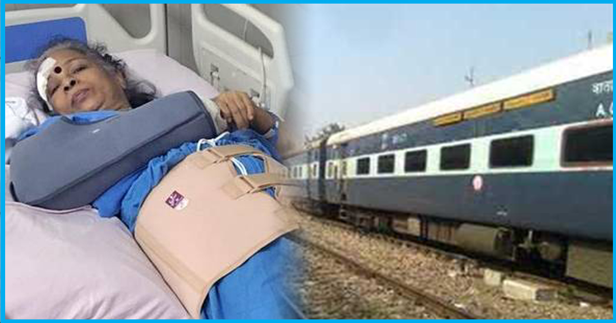He Shouldnt Be Beaten, But Know What He Did, Says 58-Yr-Old Who Fought Robber On Train
