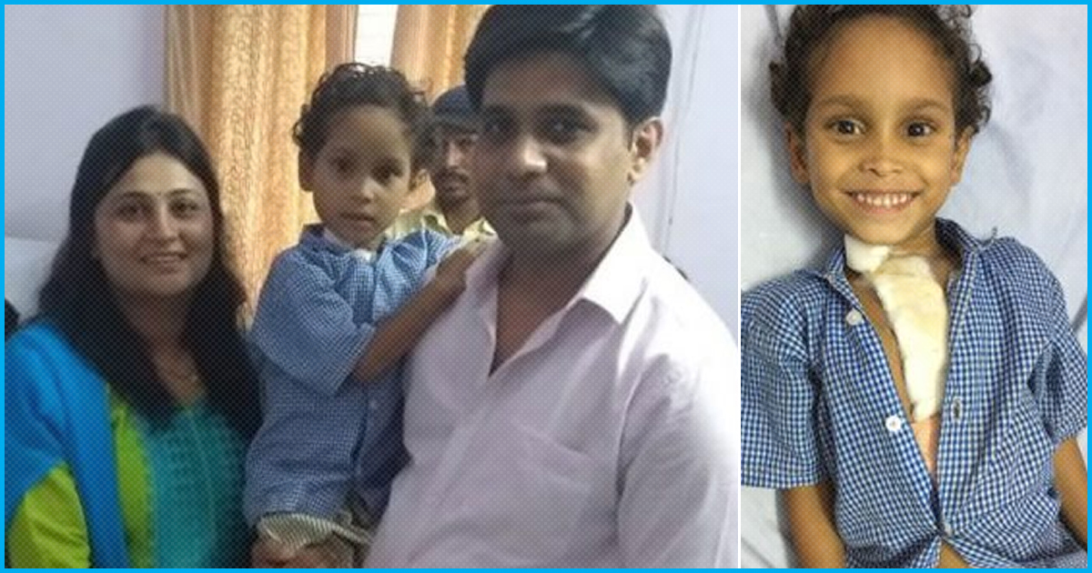 Maharashtra: Doctor Couple Funds Surgeries Of Two Children In Memory Of Their Daughter