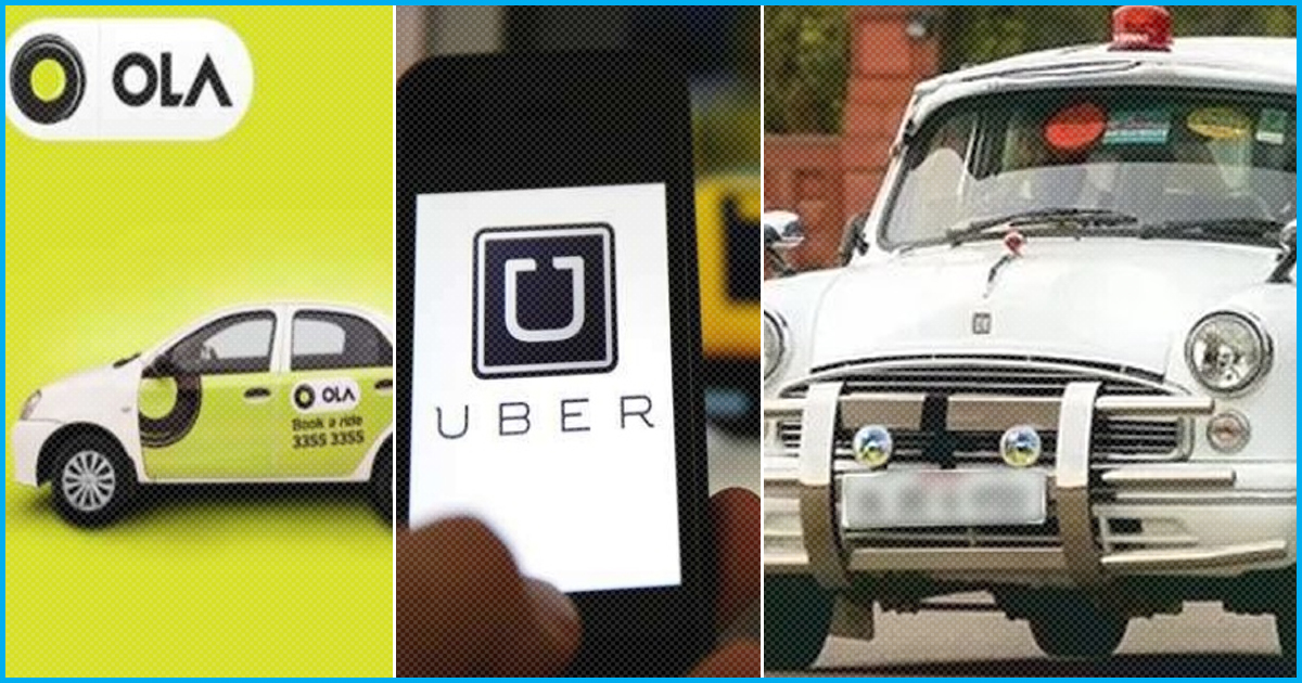 Karnataka Govt Officials May Lose Comfort Of Private Cars, To Travel By Ola, Uber Now