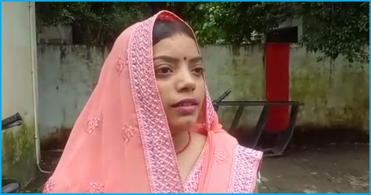 UP: Woman Who Staged Her Dowry Death, Found Alive & Married To Another Man