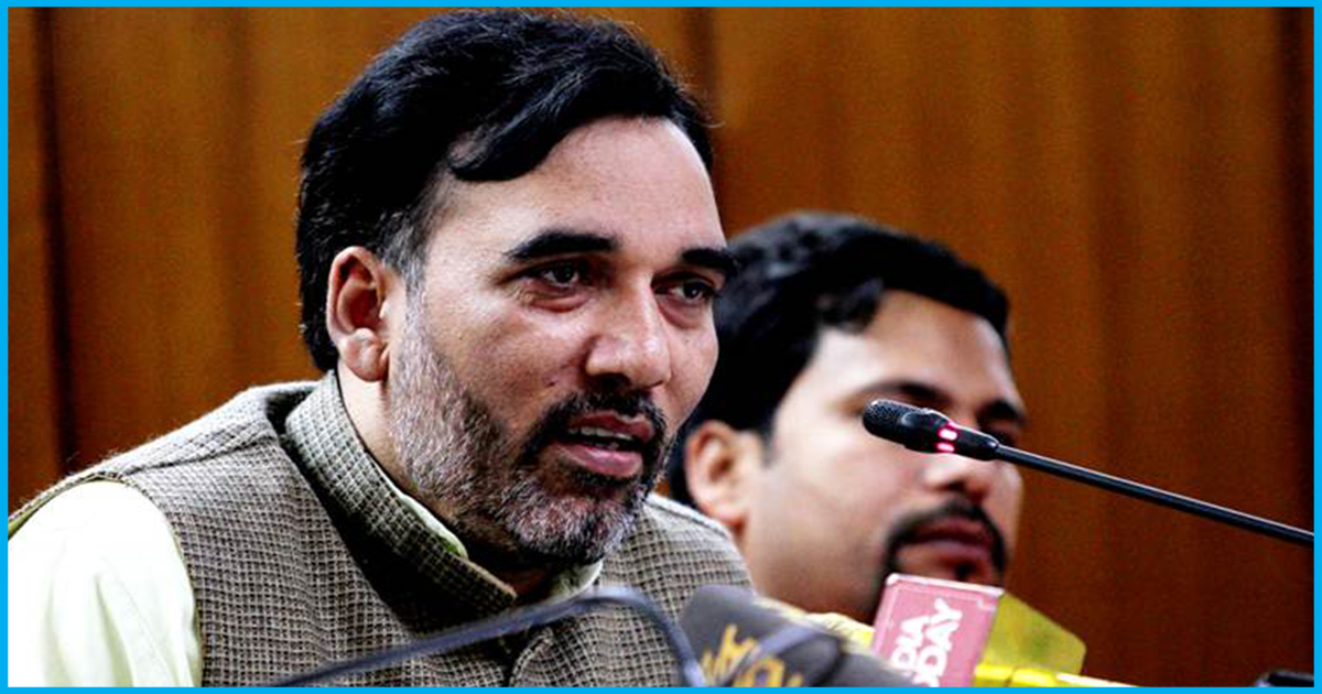 Delhi: Minister Gopal Rai Orders Lawmakers To Clear Over 290 Pending Files Overnight