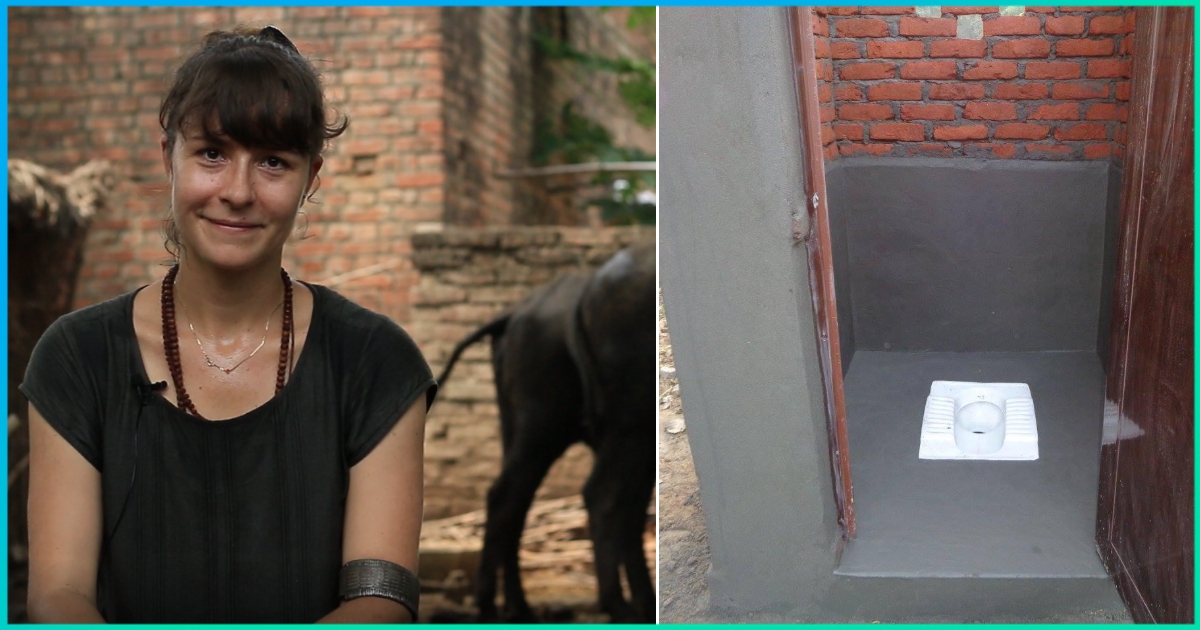 In UP Villages This Lady From USA Built 143 Eco Toilets Which Need No Maintenance, Now She Needs Your Help