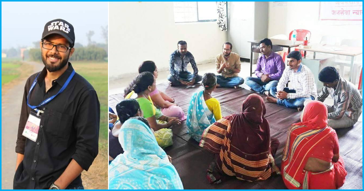 Moved By Struggles Of His Widowed Mother, This Young Man Is Now Empowering Widows