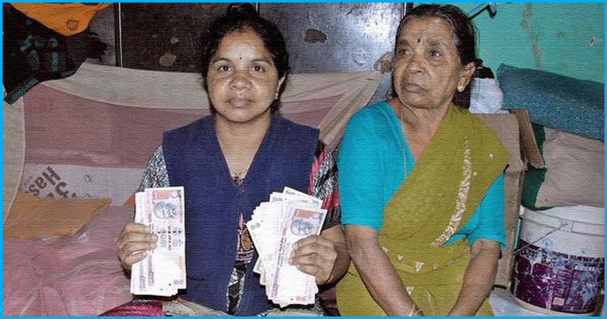 Unable To Exchange Demonetised Notes, This Hearing Impaired Woman Threw Savings Of 15 Yrs Into A River