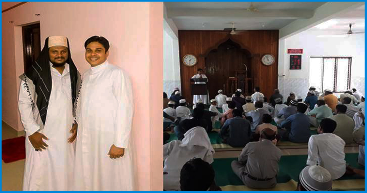 Kerala: For Helping Victims During Flood, Catholic Priest Gives Thanksgiving Speech In A Mosque