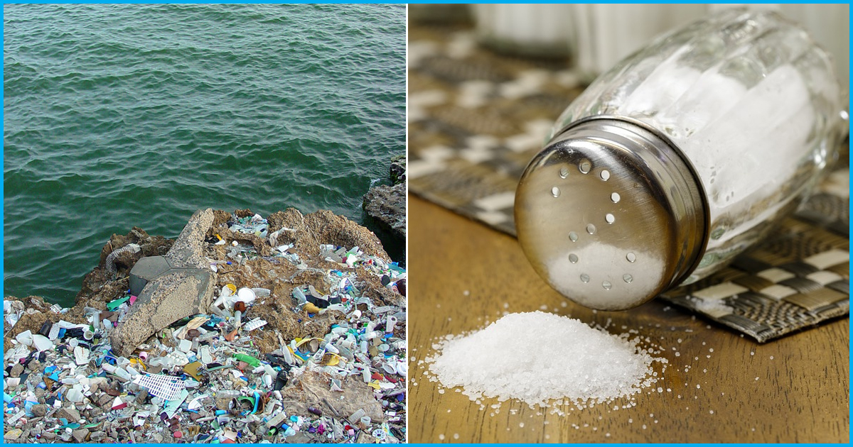 How Safe Is Your Salt? IIT-Bombay Study Reveals Plastic Pollutants In Popular Salt Brands