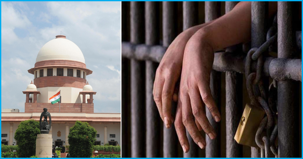 For A 1993 Custodial Death Case, SC Gives Seven Years Of Imprisonment To Nine Policemen