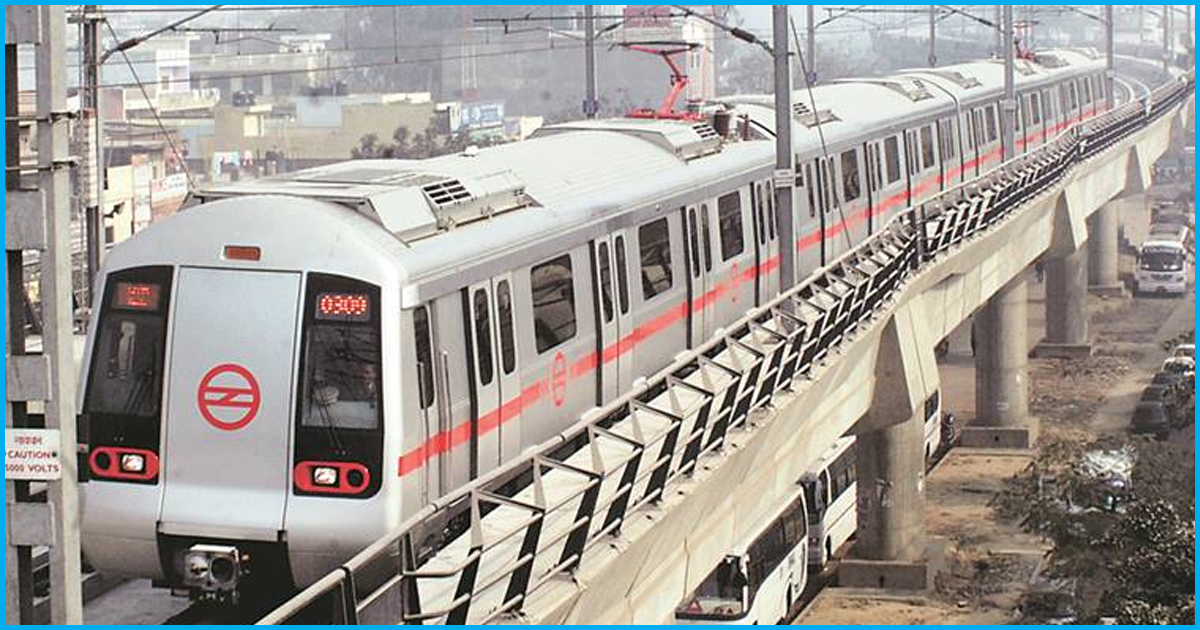 Delhi Metro Is World’s Second Most Unaffordable Transport: CSE
