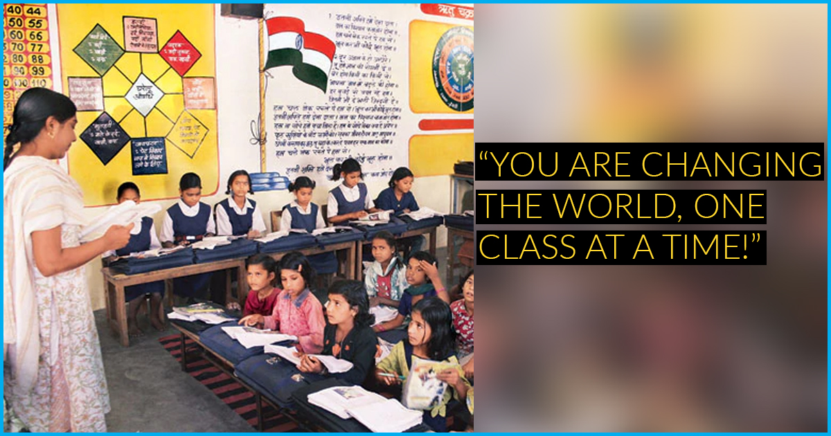 “You Are Our Strength & Pride,” Reads CBSE’s Letter To All Teachers