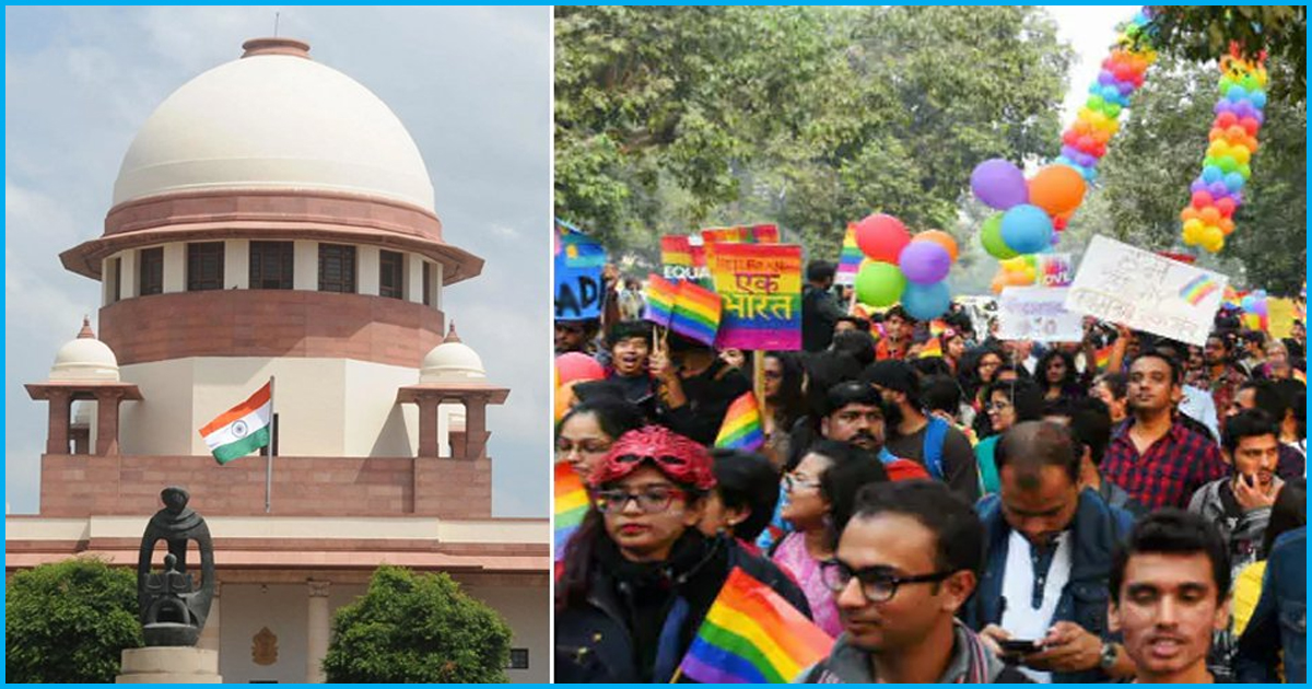 The State Has No Business To Control The Private Lives Of LGBT Community Members: Supreme Court