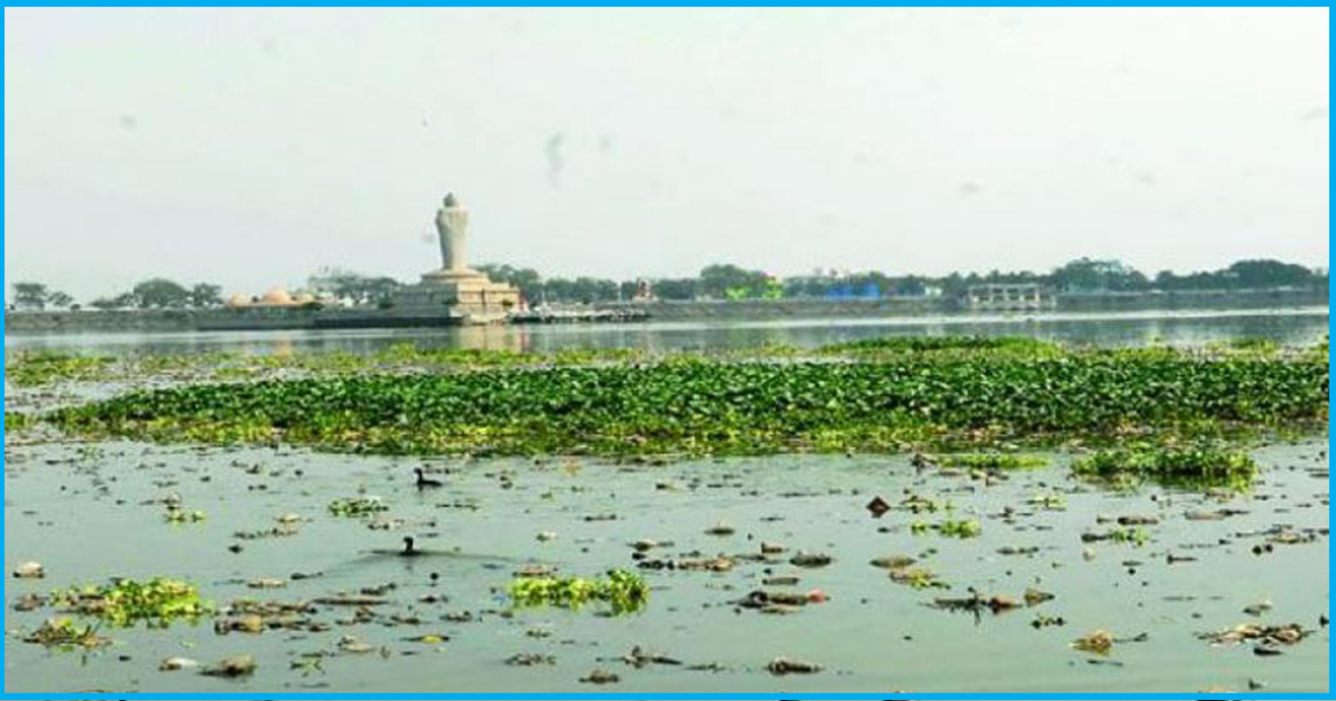 Hyderabad: 15 Years & Rs 1034 Crore Later, Hussain Sagar Lake Knocks At Deaths Door
