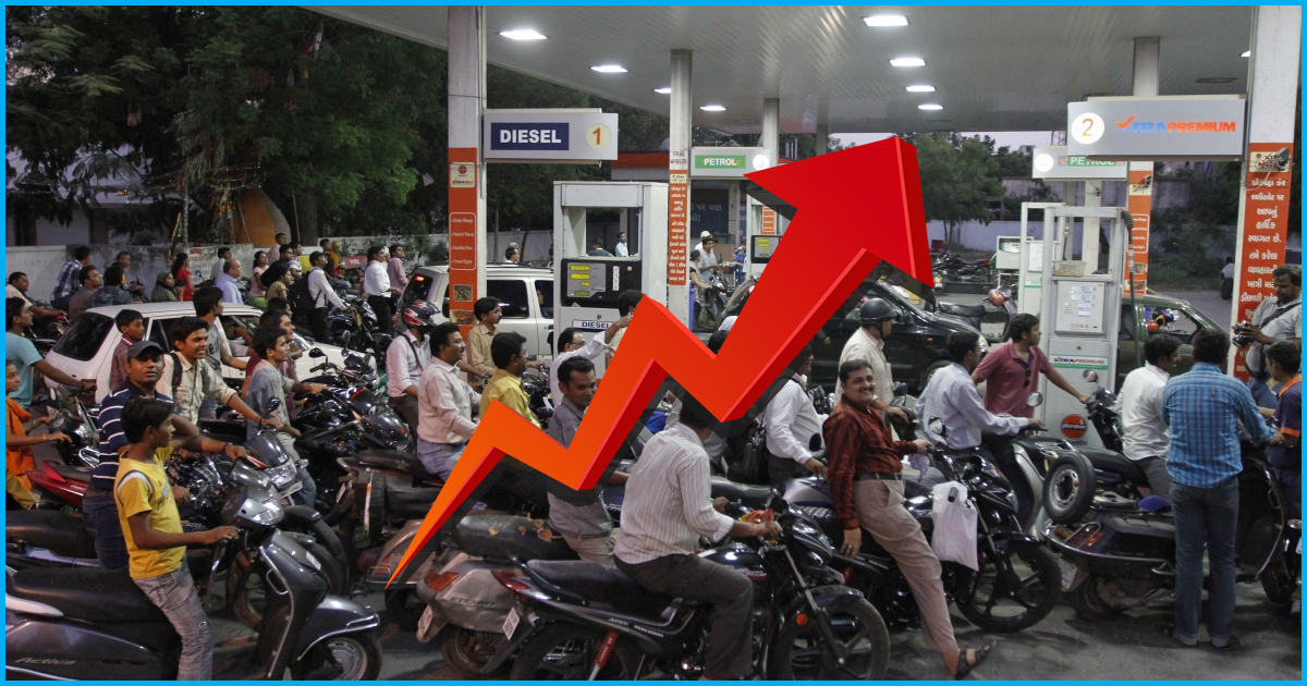 Petrol Prices Reached Rs 79.99 Per Litre In Delhi, Govt Says No To Cutting Excise Duty