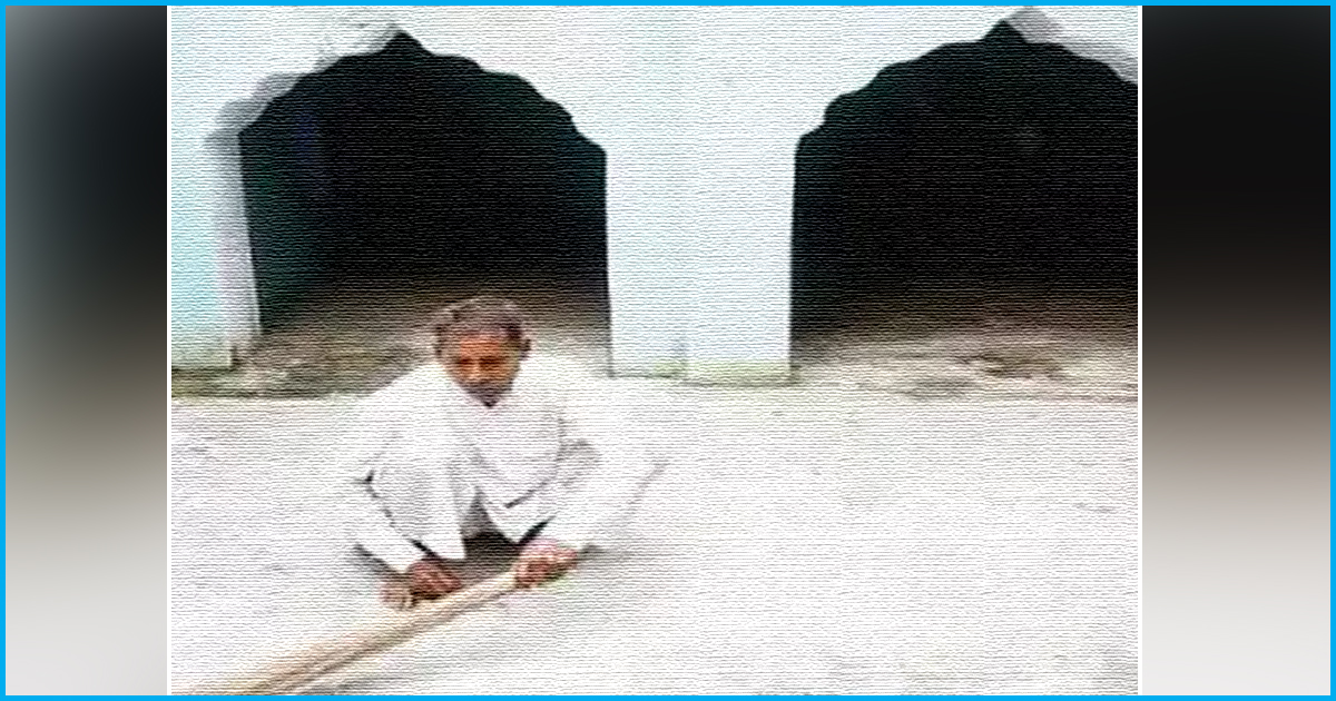 UP: Hindu Man Takes Care Of 120-Yr-Old Mosque Which He Saved During 2013 Muzaffarnagar Riots