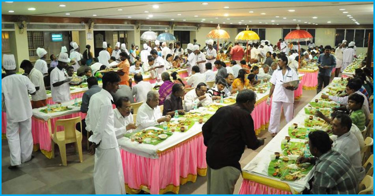 No More Plastics Plates & Cutlery At Bengaluru Weddings, Civic Body Issues A Circular