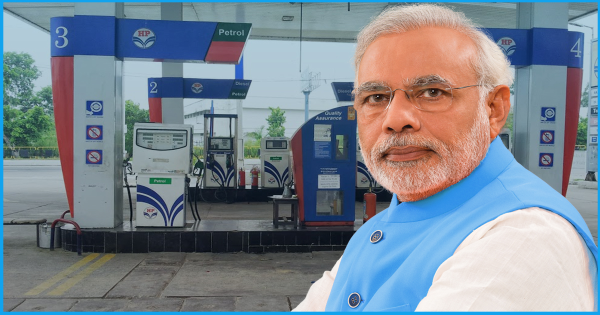 Who Benefitted From Increase In Taxes On Petrol & Diesel?