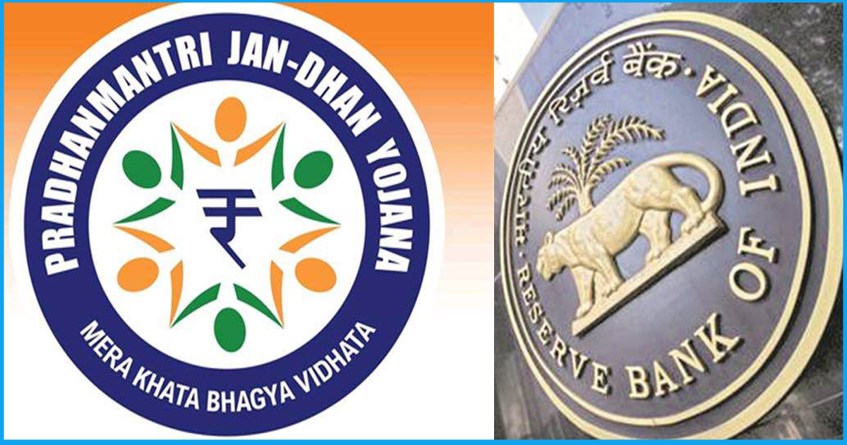 Disclose The Demonetised Currency Amount Deposited In Jan Dhan Accounts: CIC Asks RBI