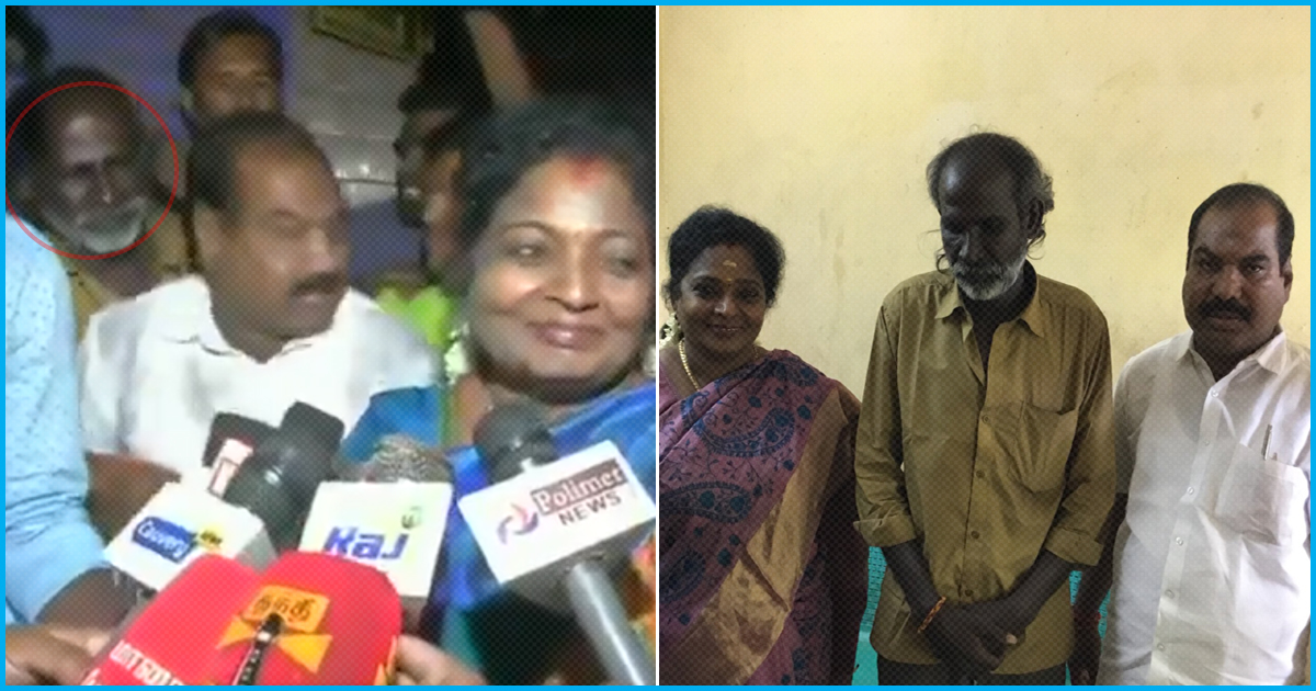 TN BJP Head Claims Auto Driver Beaten Up Was Drunk, Visits His House To Apologise With Sweets