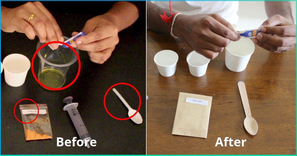 This Team Reduced 4.2 Tonnes Of Carbon Footprint By Replacing Plastic In School Experiment Kits