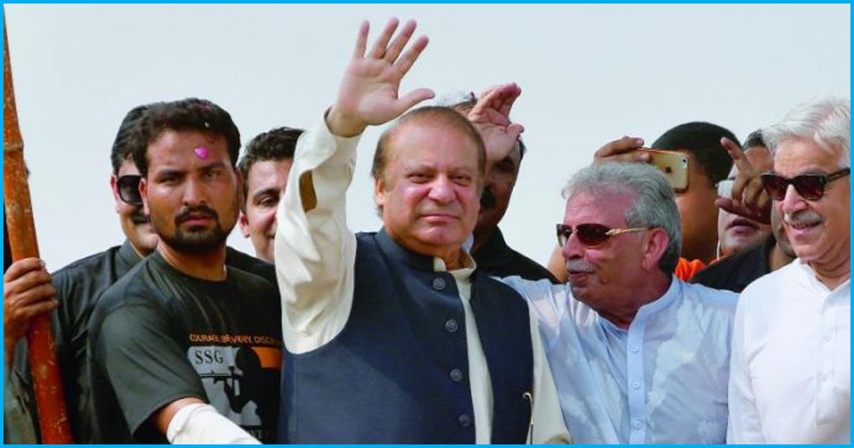Jail Term Of Nawaz Sharif Suspended, Pak Court Orders Release