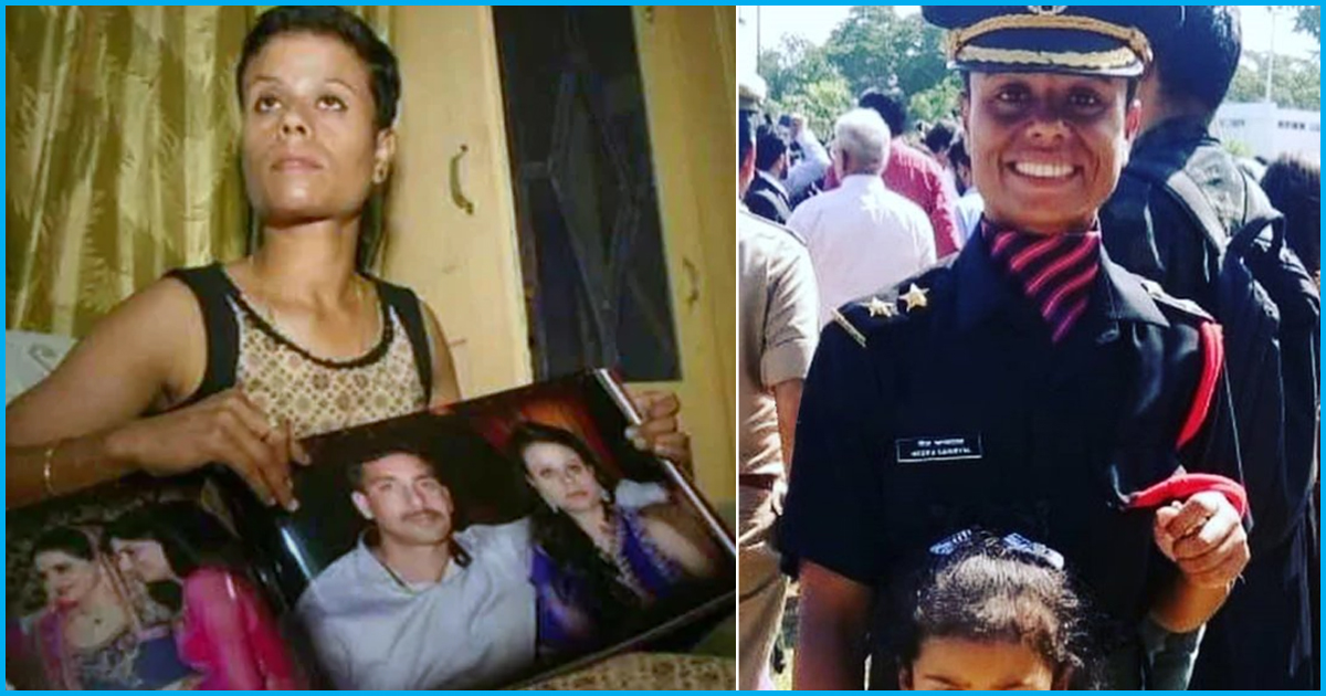 J&K: Wife Of Martyred Rifleman Joins Indian Army As Lieutenant