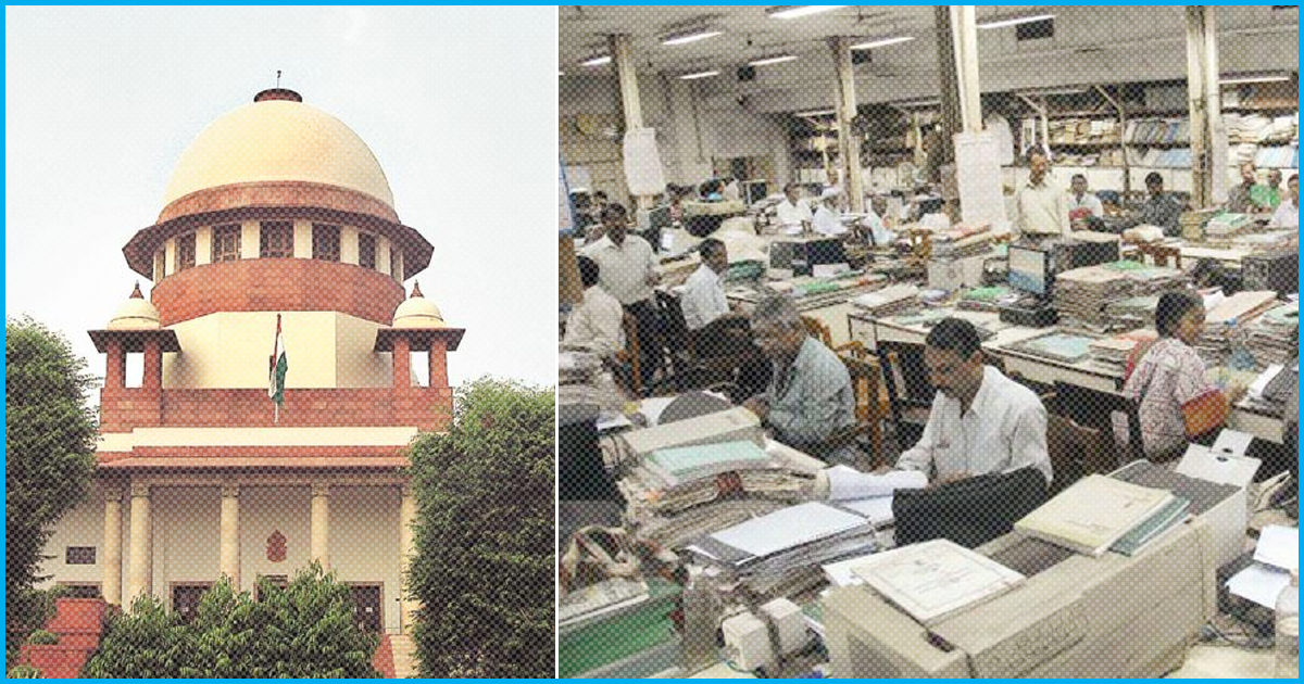 SC/ST Quota In Job Promotions: Supreme Court Refuses To Refer Case To Larger 7-Judge Bench
