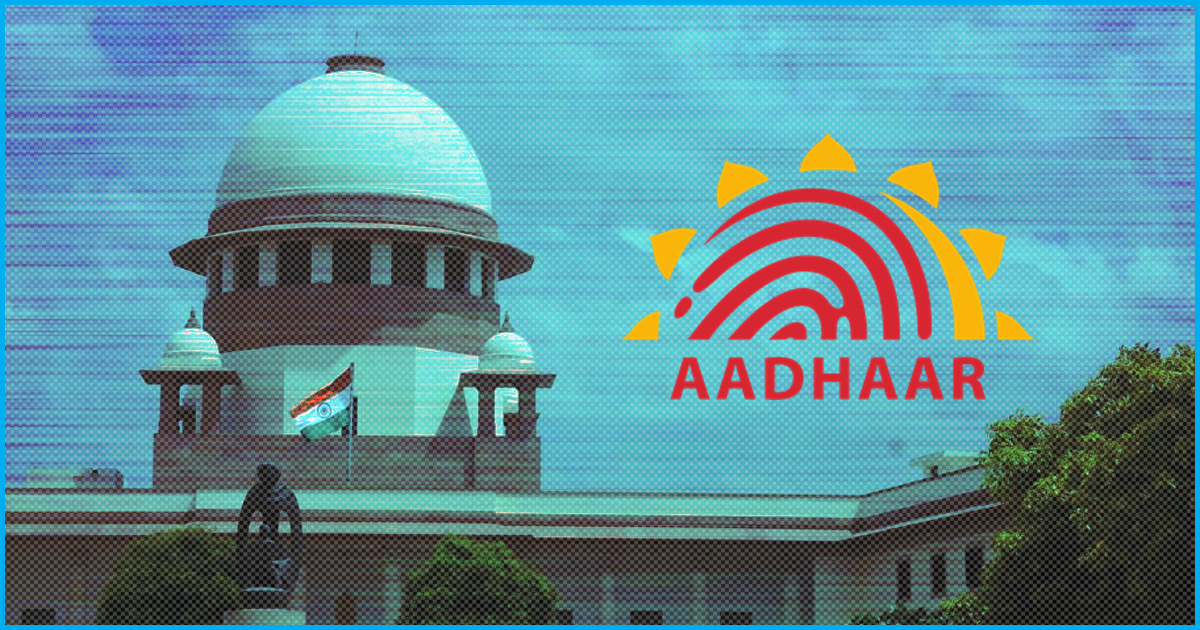 Aadhaar Not Needed For Opening Bank Accounts, SIM But Mandatory For PAN Card: SC Verdict
