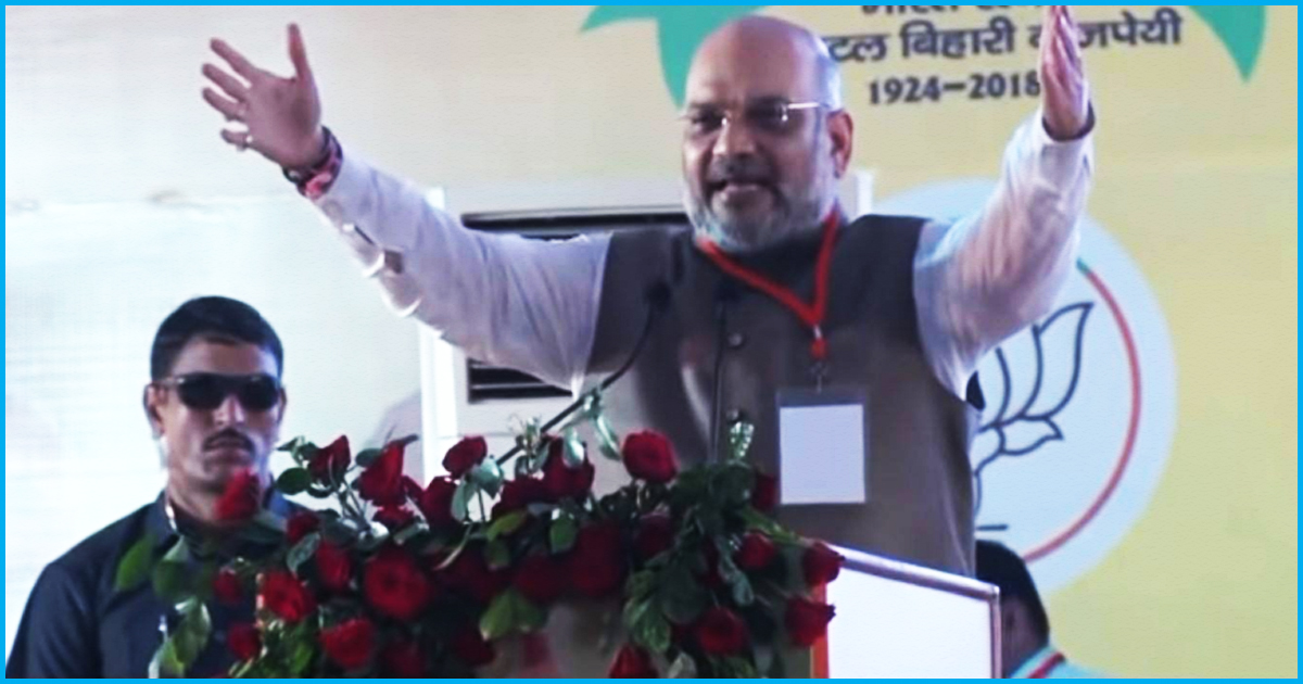 [Video] BJP Workers Have The Power To Make Even Fake Messages Go Viral, Says Amit Shah