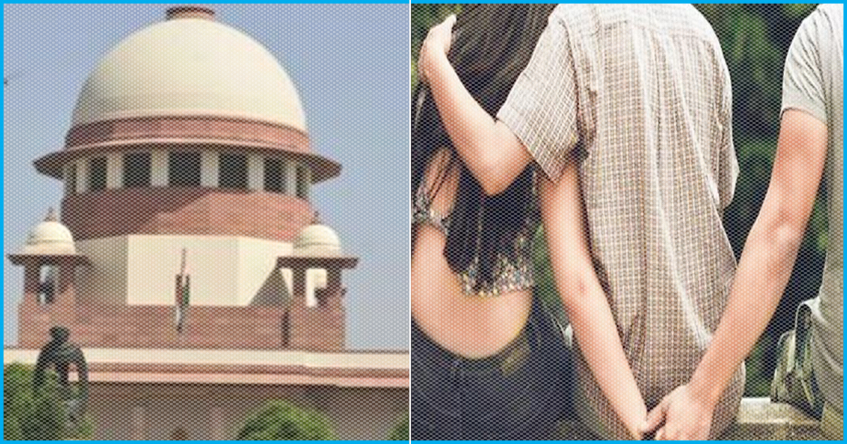 Adultery Is Not A Crime, Supreme Court Scraps 158-Year-Old Law