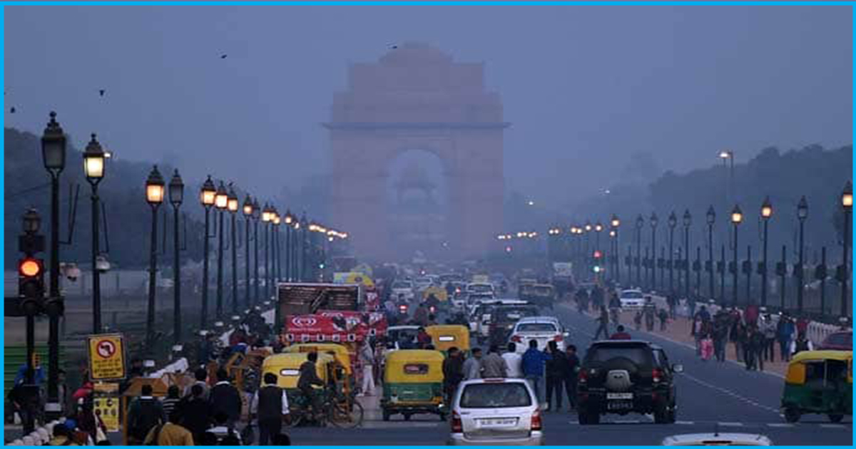 Delhi Ranked 6th In The List Of Fastest Growing, Best Performing Metro Cities In The World: Study