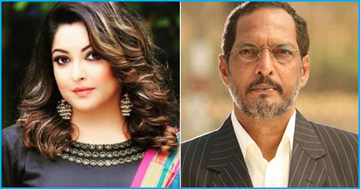 Tanushree Duttas Allegations Against Nana Patekar: Why We Need To Take A Note Of It