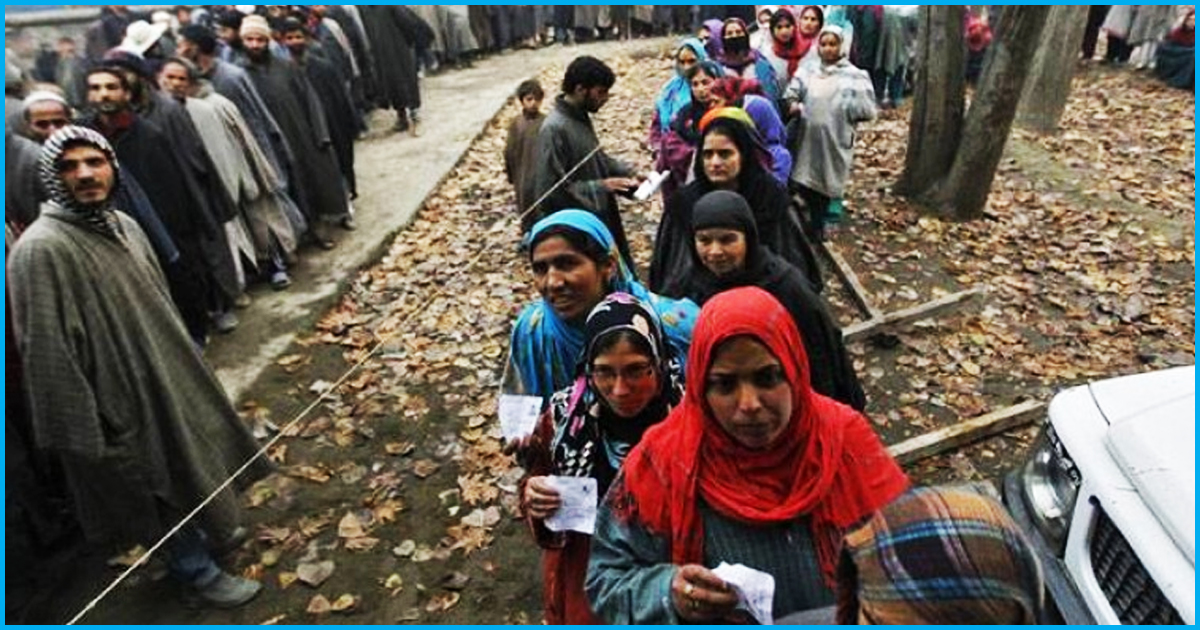 Amid Threats And Boycott Calls, Is Environment Conducive In J&K To Hold Local Body Elections?