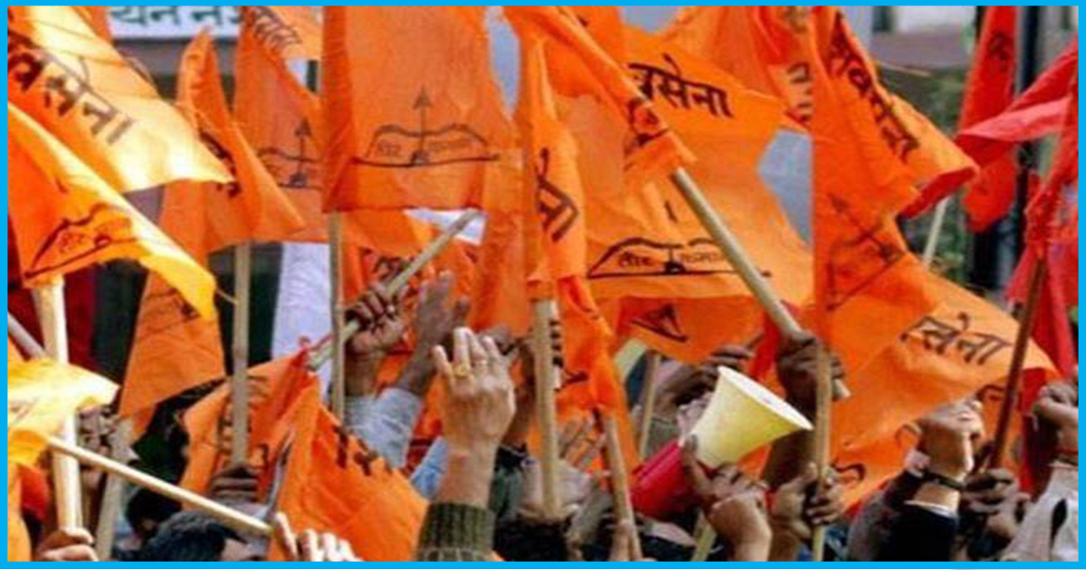 Shiv Sena Calls For Strike In Kerala To Protest Sabarimala Verdict
