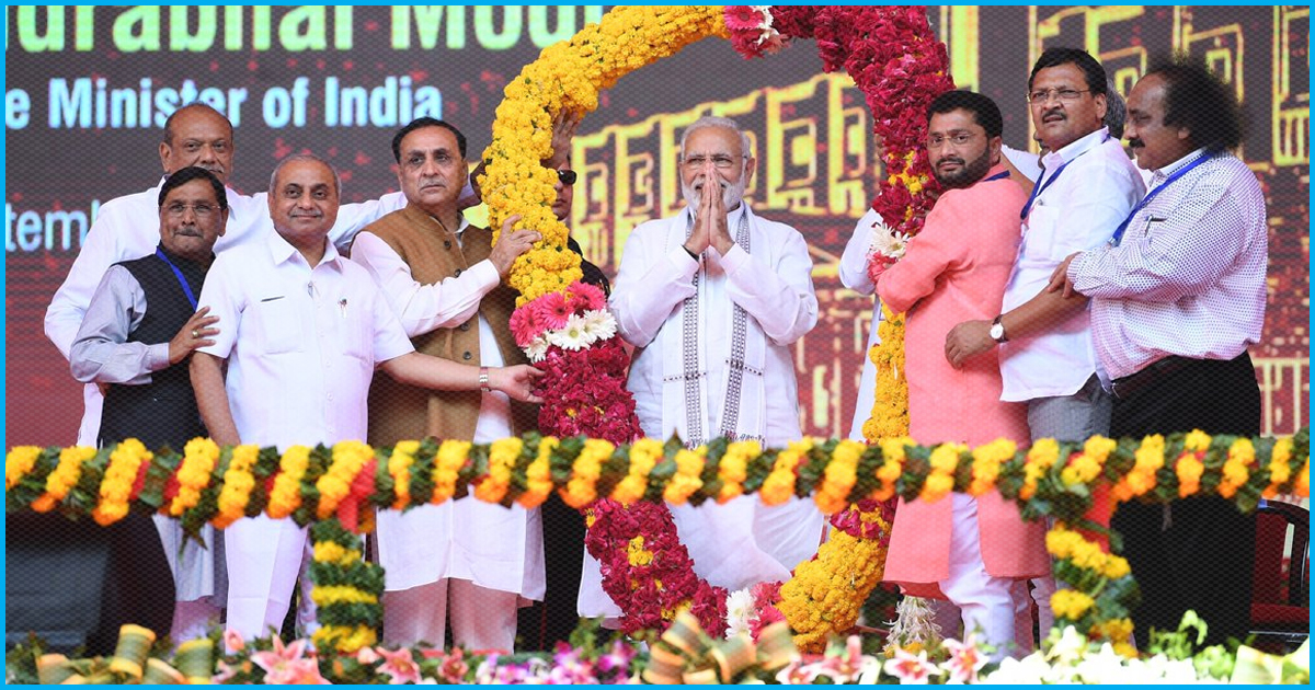 PM Modi Inaugurates Amul Chocolate Plant, Amul Directors Boycott Over Politicisation Of The Event