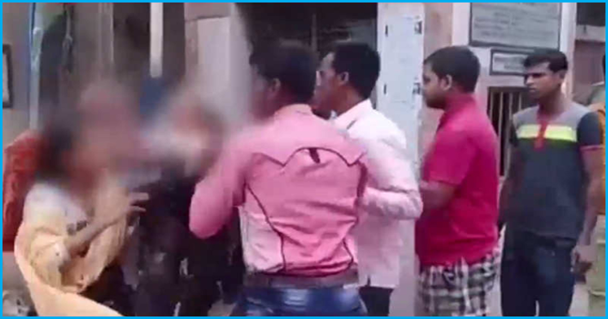 WB: Woman BJP Worker Moves Court After Assault By TMC Workers In Presence Of Police