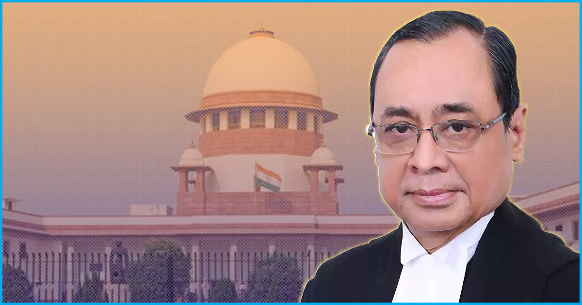 Ranjan Gogoi Sworn-In As The 46th Chief Justice Of India