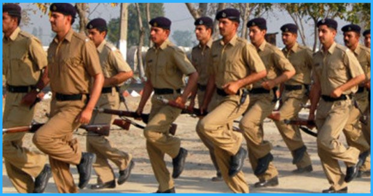 UP: 13 Cops, Including Five Sub-Inspectors Booked For Dacoity