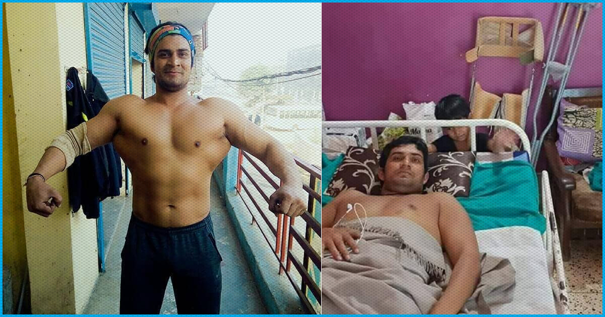 UP: 8 Months On, 27-Yr-Old Gym Trainer Who Was Shot In An Encounter Awaits Compensation & Justice