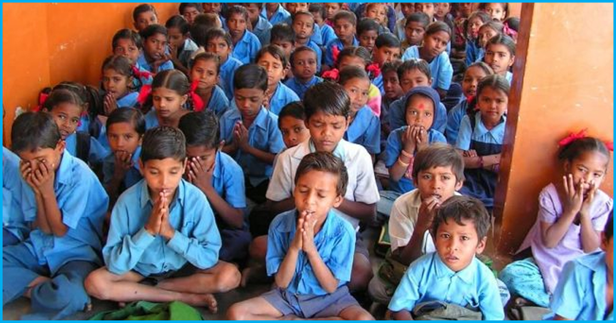 Delhi: Civic Body Asks Schools To Recite Gayatri Mantra, Delhi Minorities Commission Issues Notice
