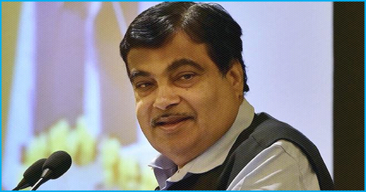 [Watch] People Remind Us Of Our Promises, We Just Laugh And Move On, Says Union Minister Nitin Gadkari